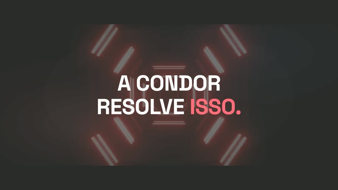 Vídeo de apresentação da CONDOR Produtora