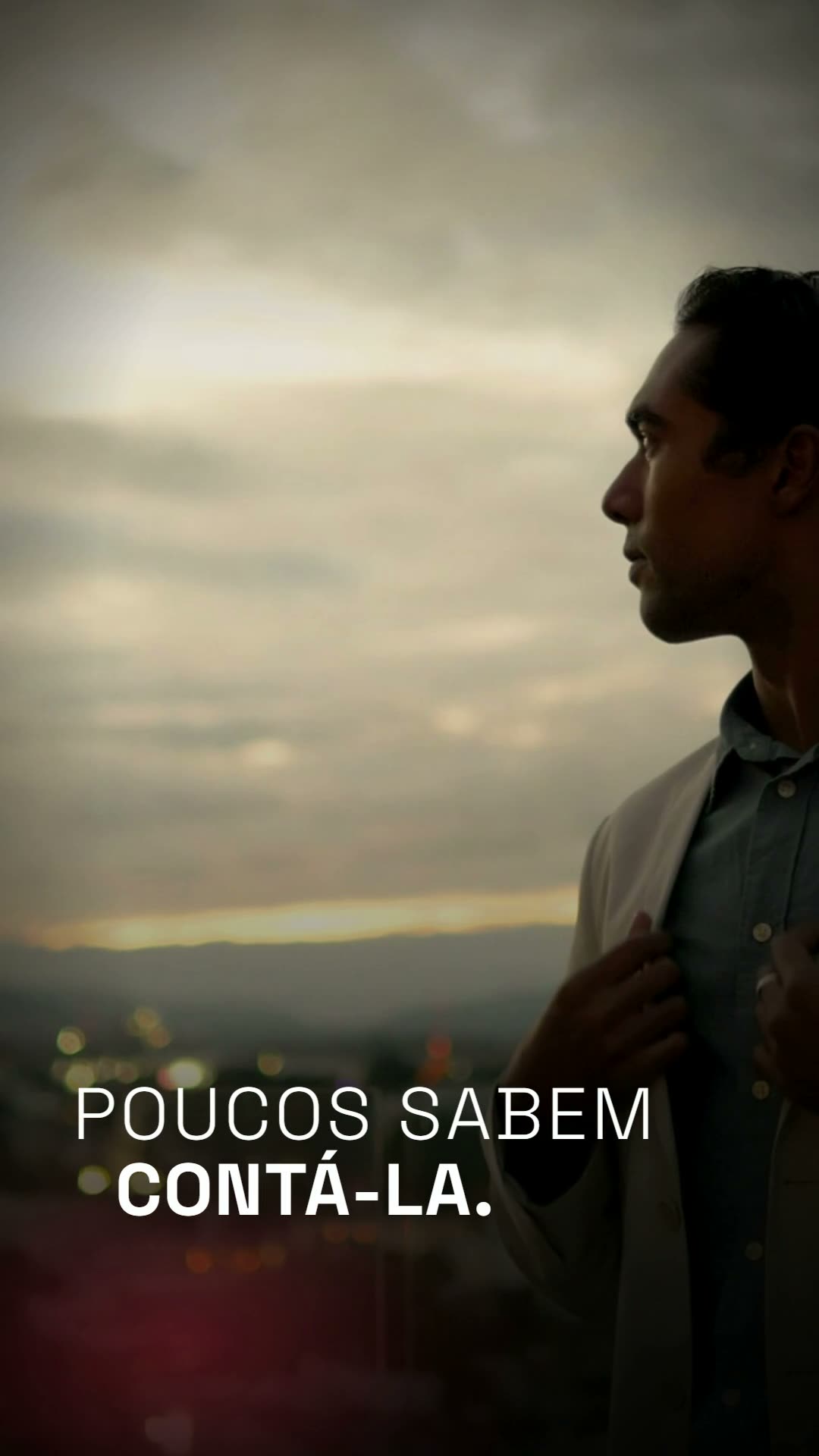 Comercial de marca, todo negócio tem uma história